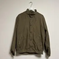 90s 00s pierre cardin ブラウン ジャケット S/P 古着のサムネイル