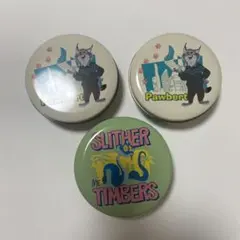 プチキャン ズートピア パウバート ゲイリー