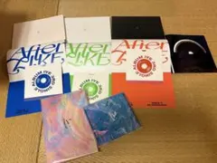 IVE CDセット ELEVEN After LIKE