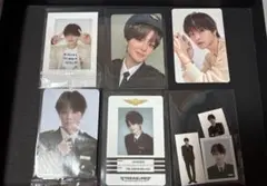 TREASURE ジフン シーグリ 2024 パイロット セット