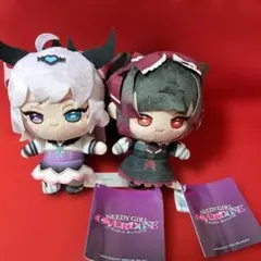 NEEDY GIRL OVERDOSE ミニぬいぐるみ Vol.2 　2種