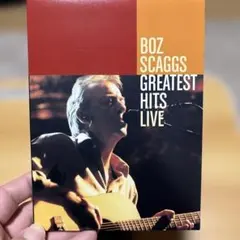 2026年最新】ボズ・スキャッグス・グレイテスト・ヒッツ・ライヴの人気