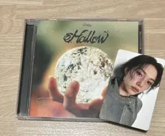 フィリックス　トレカ　Hollow 通常盤 CD付き　stray kids