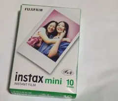 Fujifilm instax mini インスタントフィルム 10枚入り
