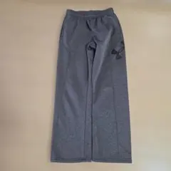 サイズ150 アンダーアーマーUnder Armour グレー ジャージ