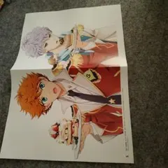 マジきゅんっ！ルネッサンス　両面ポスター＃I+