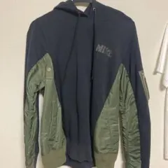 [即購入ok]nike×sacai パーカーのサムネイル