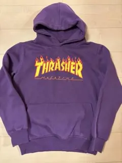 スラッシャー パーカー