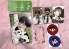 ENHYPEN エナプ ジョンウォン センイル カプホ ステッカー