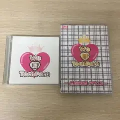 We Love Tech Para　CD＆DVD2枚セット