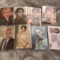 SEVENTEEN ジュン 8枚セット