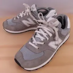 New Balance 574スニーカーグレーUS8.5/26.5cm m815のサムネイル