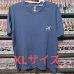 ユニクロ　銀魂 Tシャツ 坂田銀時 万事屋　XL 週刊 少年 ジャンプ 50周年