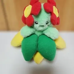 キレイハナ TOMY ポケモン フィギュア 当時物 初期 レトロ 廃盤品