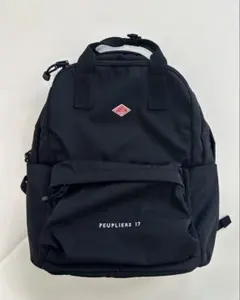 【DANTON】ポリエステルツイルバックパッPEUPLIERS 17