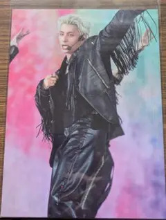 西洸人　INI RTP レターカード