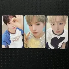 NCT WISH ユウシ YES24 MUSICART 特典 トレカ