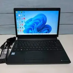 Wi-Fi有 中古ノートPC 東芝R73/W i7-5 SSD 無線 即使用可 - メルカリ