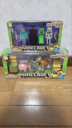 ほぼ未使用‼️限定品‼️マインクラフト 光る‼️キッズスクーター
