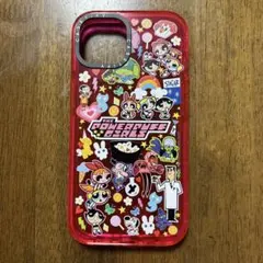 【値下げ】casetify iPhone14ケース パワーパフガールズ