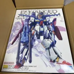 1/100 MG 強化型ダブルゼータガンダム Ver.Ka[5064225] - メルカリ