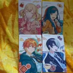 東雲彰人 青柳冬弥 コラボぱしゃっつ セット 東雲彰人 青柳冬弥 コラボぱしゃっつ セット 東雲彰人 青柳冬弥 コラボ