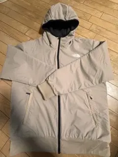 美品THE NORTH FACE リバーシブルテックフーディ メンズXL
