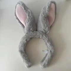 ディズニーカチューシャ とんすけ
