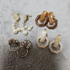 イヤリング まとめ売り