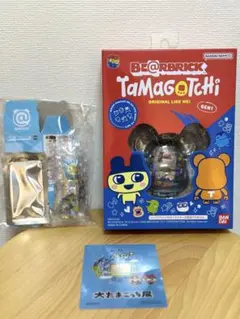 BE@RBRICK×Tamagotchi ベアブリック たまごっち 3点セット