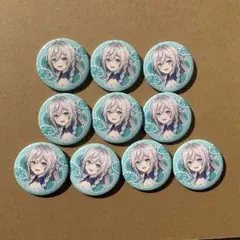 時々ボソッとロシア語でデレる隣のアーリャさん ロシデレ アーリャ　缶バッジ　10