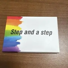 NIZIU step and a step カードセット