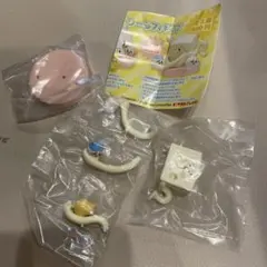 ちいかわ討伐シーンフィギュア