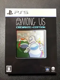 PS5 Among Us:Crewmate Edition