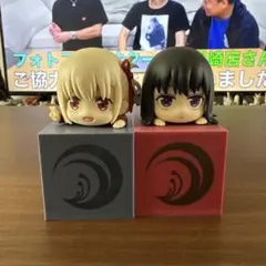 リコリス・リコイル ひっかけフィギュア 2体セット 錦木千束 井ノ上たきな