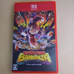 ドンキーコング バナンザ DONKEY KONG BANANZA