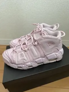 ナイキ　エア モア アップテンポ　25.5cm