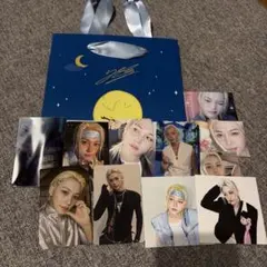Felix THIS&THAT トレカセット レンチキュラー1枚付き