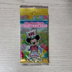 ディズニーイースターワンダーランド　コレクションカード