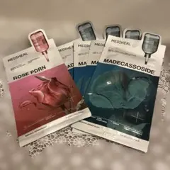 MEDIHEAL マスクパック4枚