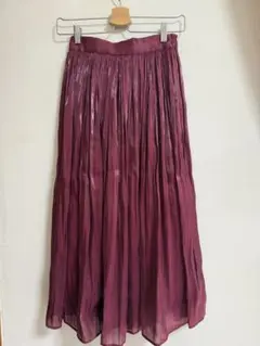 リヴドロワ ロングスカート