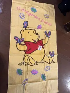 バスタオル キャラクターグッズ