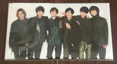 7MEN侍 ケース　佐々木大光 矢花黎 今野大輝　本髙克樹 菅田琳寧 中村嶺亜