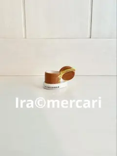 フランスのキッチン　キャセロール　フェーブ　フェーヴ　フランス製ミニチュア陶器