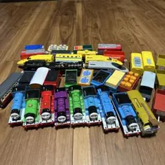プラレール　トーマスなど