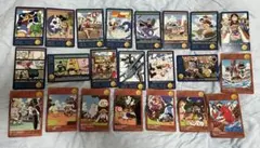 550～バラ売り可 ワンピース カードダス ビジュアルアドベンチャー
