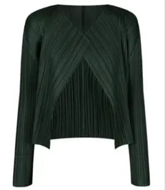 2025年最新】イッセイミヤケ プリーツプリーズカーディガンの人気