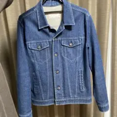 ZARA MAN デニムジャケット