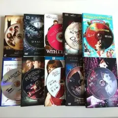 プラダを着た悪魔/クイルズ/ミュンヘン 他 洋画セルDVD計14枚まとめ売り