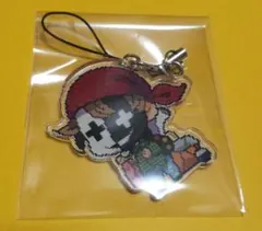「レトルト」コミケアクリルストラップ(オタク)